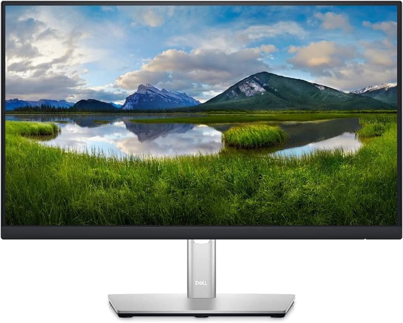 Dell P2222H 22" FHD IPS Monitor – Pre‑Owned
