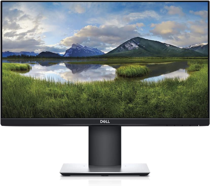 Dell P2219H 21.5" IPS LED Monitor Full HD 1080p Black - Pre-Owned