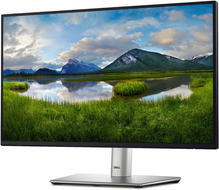 Dell P2422H Monitor (Pre‑Owned) – 24 Inch FHD IPS | HDMI & DisplayPort