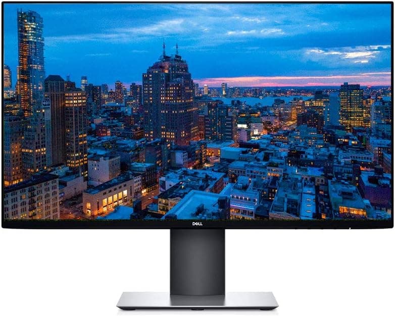 Dell P2419H Monitor (Pre‑Owned) – 24 Inch FHD IPS | HDMI & DisplayPort