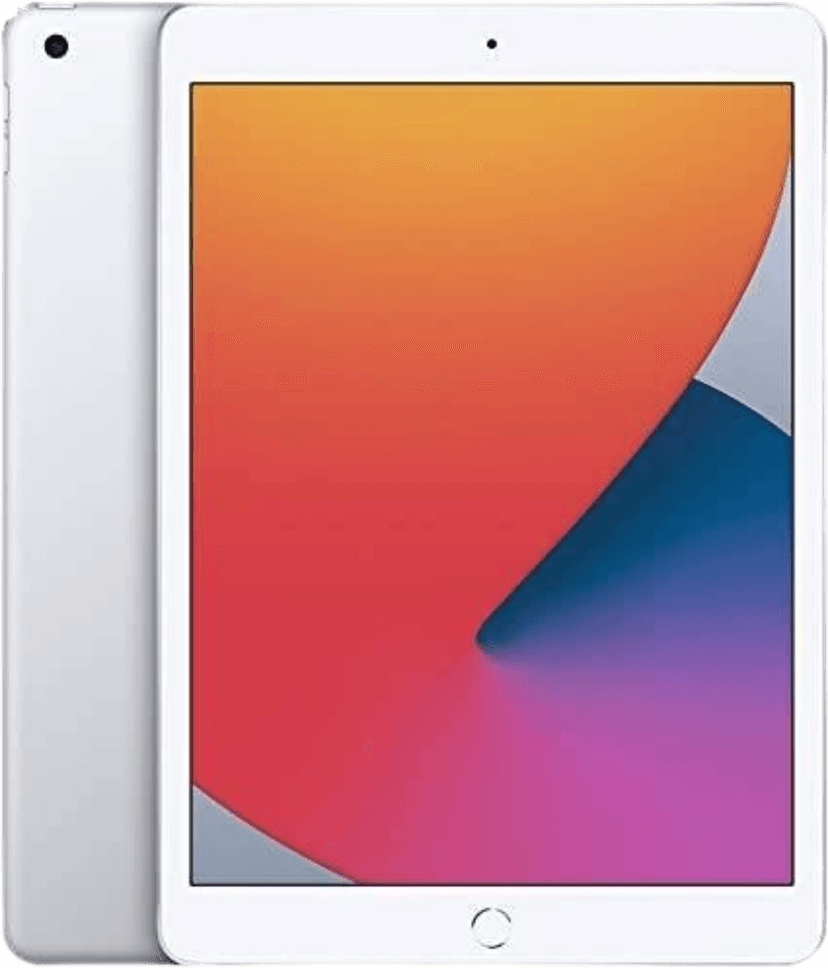 Apple iPad 8th Gen 64GB WiFi 10.2-inch Retina Display Tablet – (Pre-Owned)