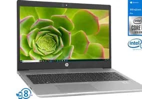 HP Zbook 14 G7 Notebook PC Intel Core I5 10th Generation 8 Gb RAM 256 Gb SSD, image 1 of 1