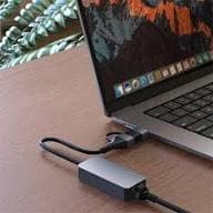 Lemorele TC48 USB-C to Gigabit Ethernet Adapter