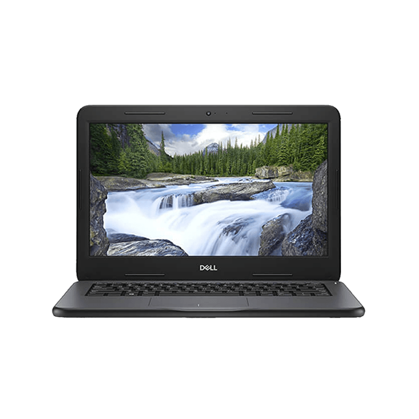 Dell Latitude 3380 Laptop - Intel Core i3-6006U - 4GB DDR4 - 128GB SSD - Windows 10 (Pre-owned)
