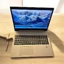 HP Probook 445 G10 Notebook PC Ryzen 5 7530 8 Gb RAM 256 Gb SSD, image 1 of 1