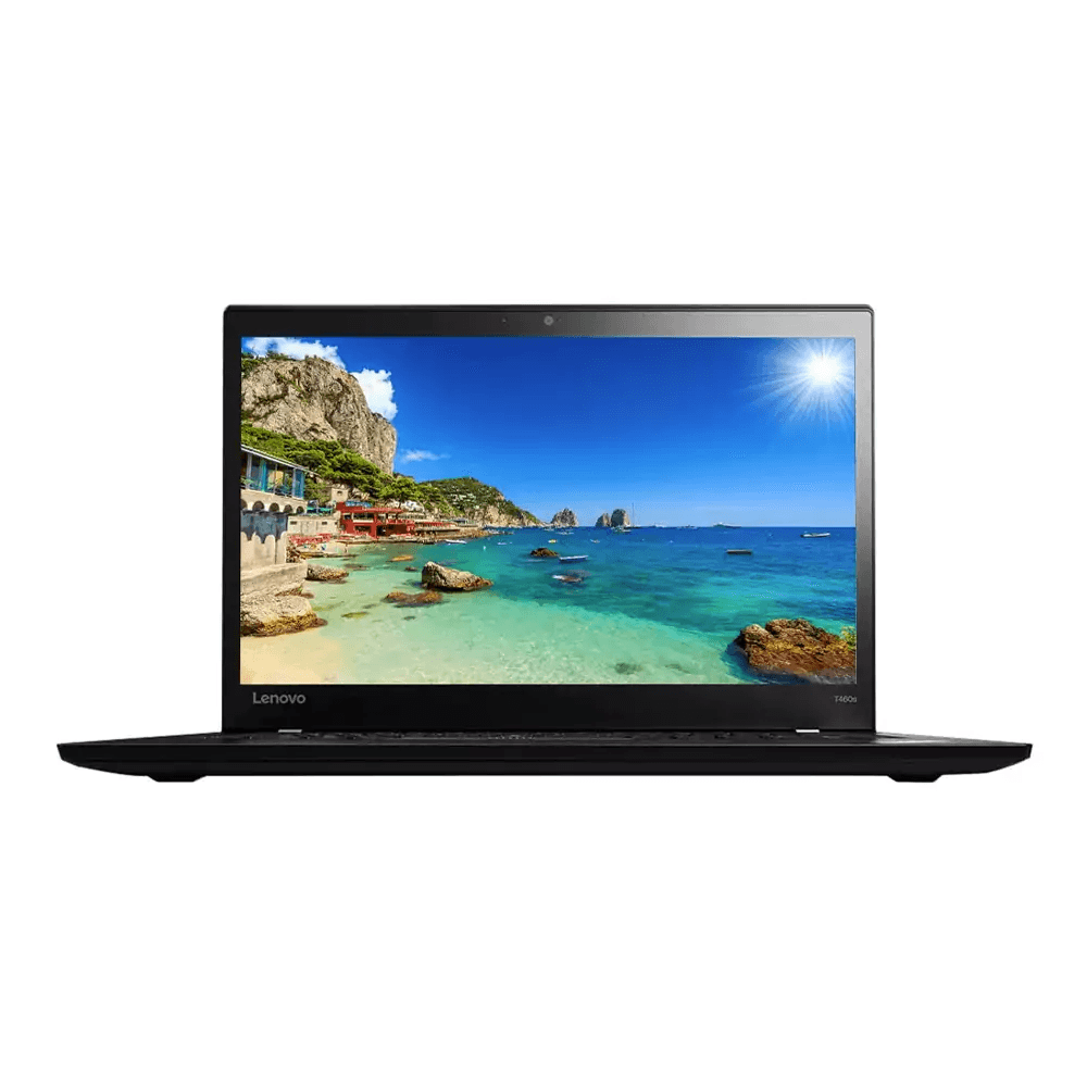 Lenovo ThinkPad T460s Intel Core i5 6th Gen 8GB RAM 256GB SSD 14" FHD Display (Pre-Owned)