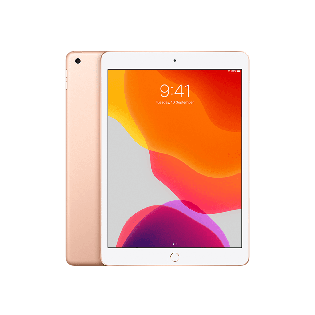 Apple iPad 8th Gen 32GB Storage 3GB RAM 10.2" Display WiFi (Pre-Owned), image 1 of 3