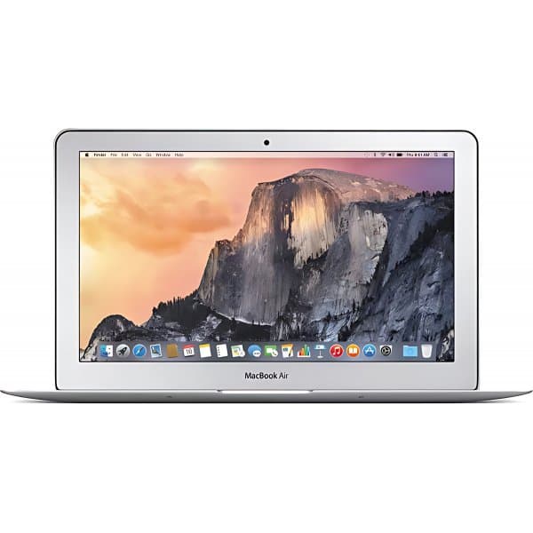 Apple MacBook Air A1465 11.6-Inch Core i5 4GB RAM 128GB SSD (Pre-Owned), image 1 of 3