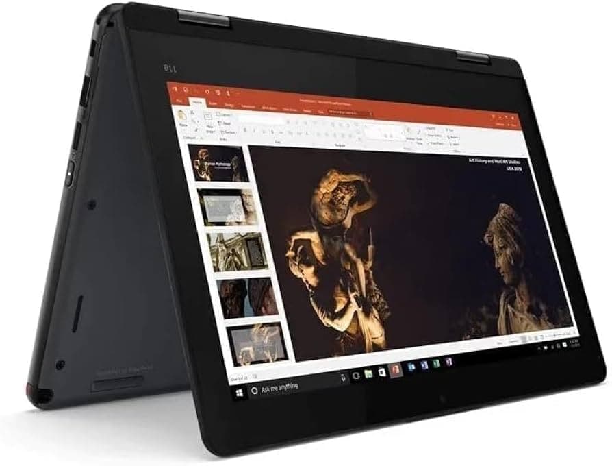 Lenovo ThinkPad Yoga 11e x360 Core M3 4GB RAM 128GB SSD Pre-Owned Laptop، الصورة 1 من 4