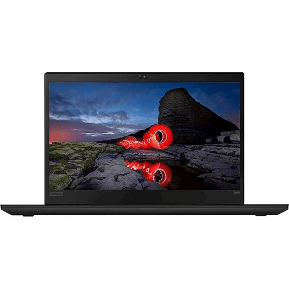 Lenovo ThinkPad T495 AMD Ryzen 5 PRO 8GB RAM 256GB SSD 14" Display (Pre-Owned), image 1 of 3