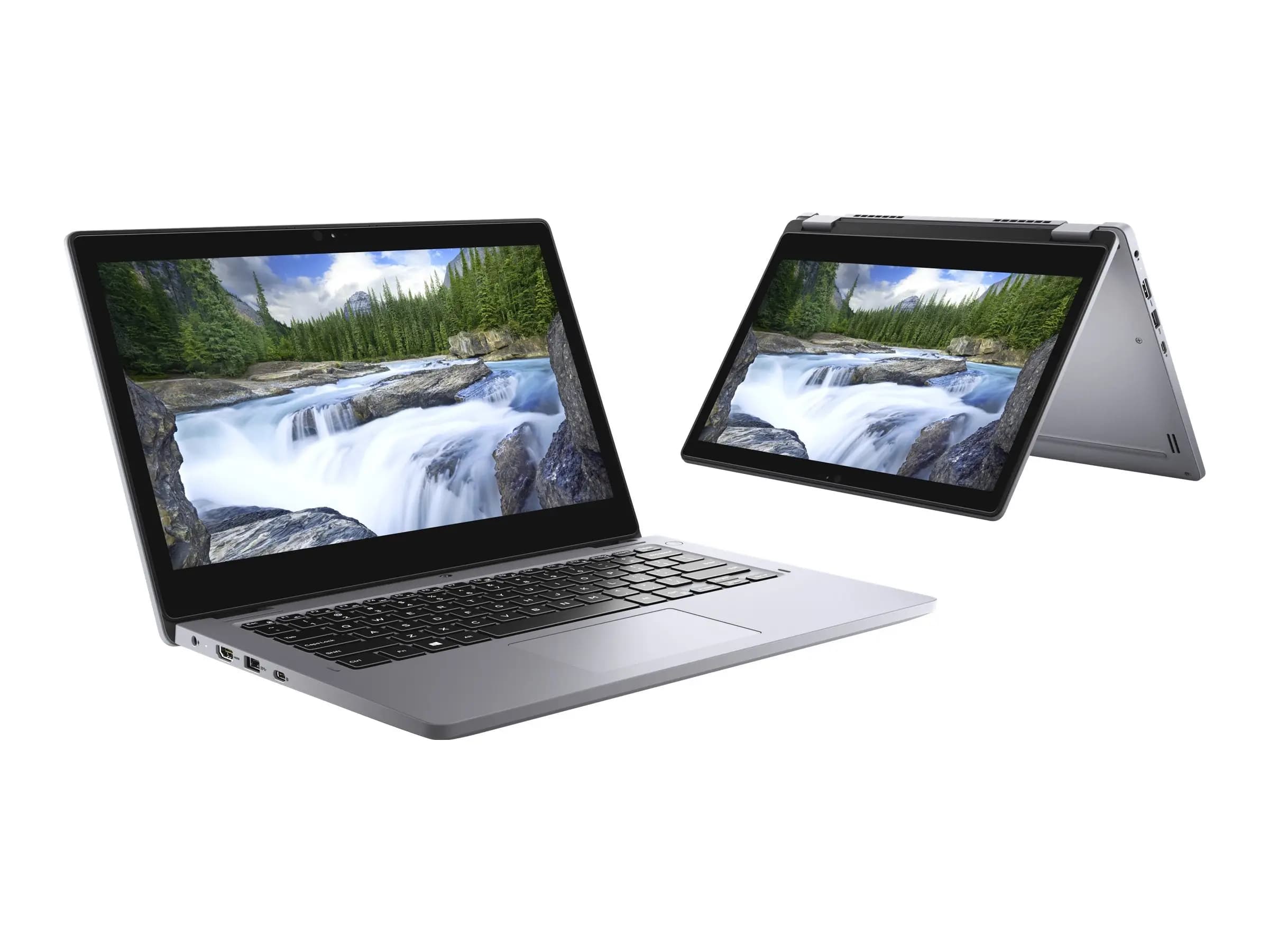 Dell Latitude 3310 Touch - Intel Core i5 8th Gen, 8GB RAM, 256GB SSD, 13.3" HD Touchscreen (Pre-Owned), image 1 of 3