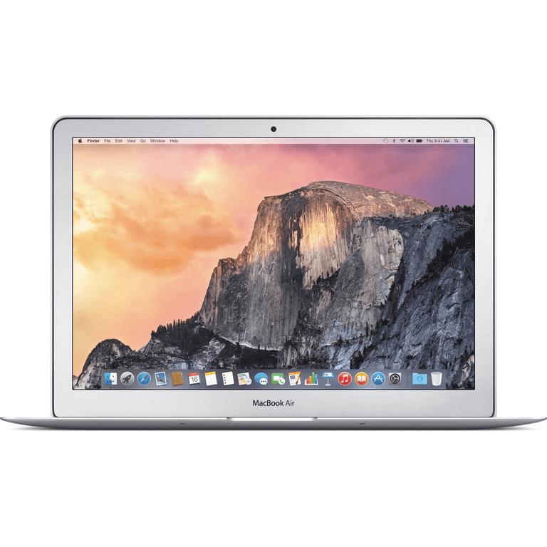 Apple MacBook Air A1466 2017 Core i5 8GB RAM 256GB SSD (Pre-Owned), image 1 of 3