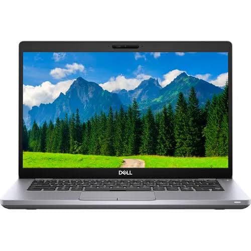 Dell Latitude 5410 Core i5 10th Gen 8GB RAM 256GB SSD Pre-Owned Laptop، الصورة 1 من 4