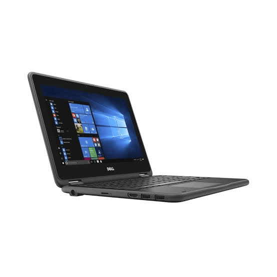 Dell Latitude 3190 2-in-1 Intel Pentium 8GB RAM 128GB SSD 11.6" Touchscreen Convertible (Pre-Owned)