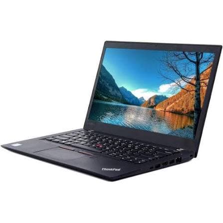 Lenovo ThinkPad T460S Core i5 6th Gen 8GB RAM 256GB SSD Pre-Owned Laptop, image 1 of 3