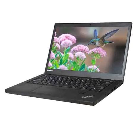 Lenovo Thinkpad T440- Intel core i5- 4th Gen- 8gb RAM- 256gb SSD