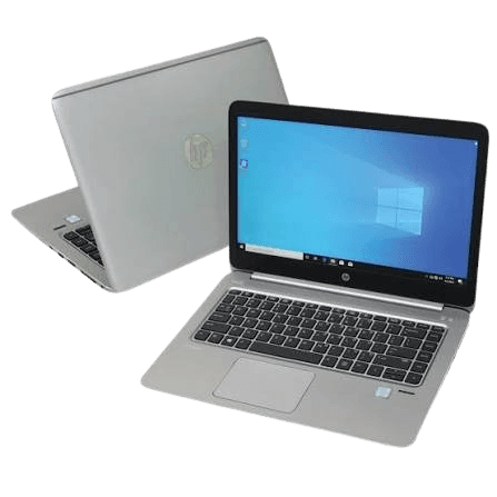 HP EliteBook Folio 1040 G3 Intel Core i7 6th Gen 8GB RAM 256GB SSD 14" Display (Pre-Owned)