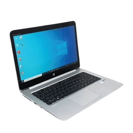 HP EliteBook Folio 1040 G3 Intel Core i5 6th Gen 8GB RAM 256GB SSD 14" Display (Pre-Owned)