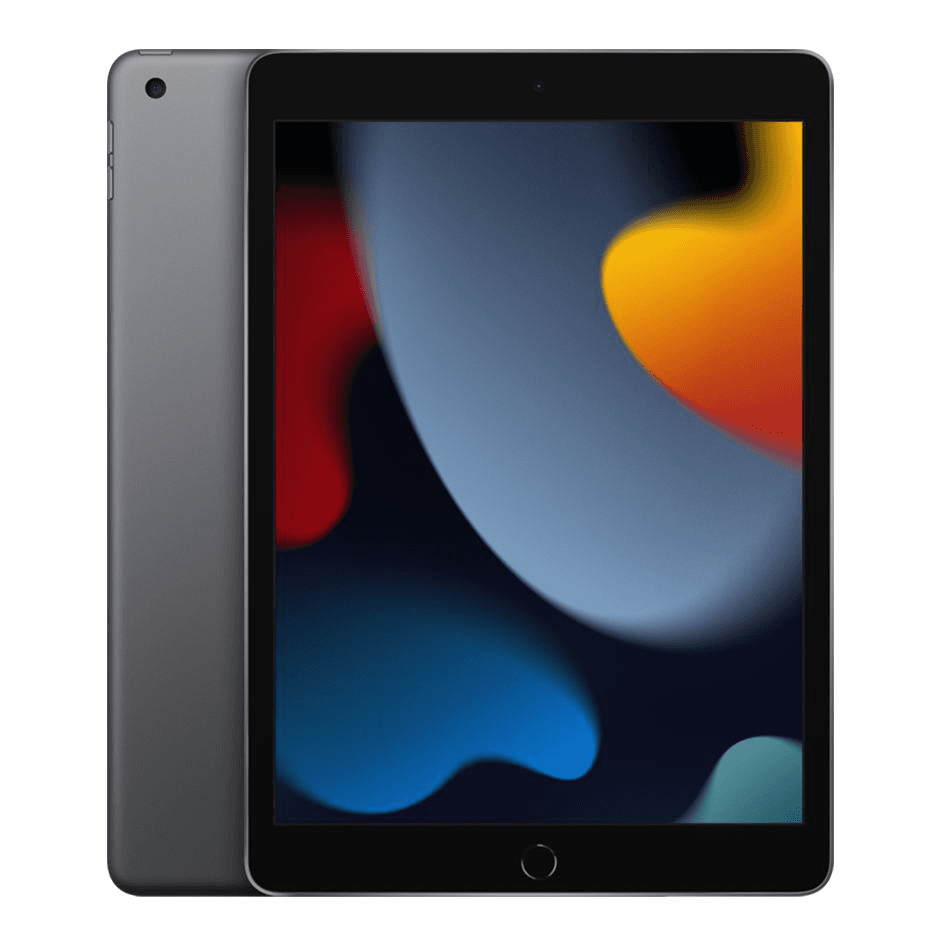 Apple iPad 9th Gen 64GB Storage 3GB RAM 10.2" Display (Pre-Owned), image 1 of 3