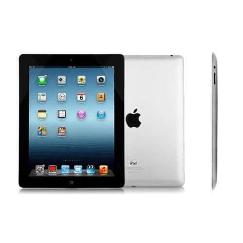 Apple iPad 4 16GB Storage 1GB RAM 9.7" Display (Pre-Owned), image 1 of 3