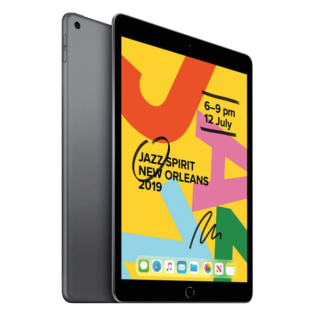 Apple iPad 7th Gen 32GB Storage 3GB RAM 10.2" Display (Pre-Owned)، الصورة 1 من 4