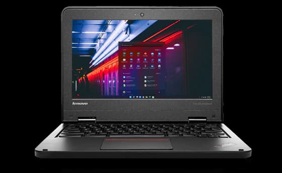 Lenovo ThinkPad 11e - Intel Core i5 7th Gen, 8GB RAM, 256GB SSD (Pre-Owned), image 1 of 3