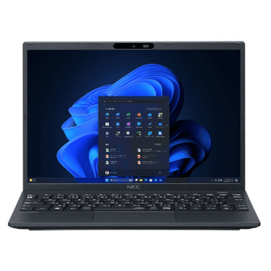 NEC VersaPro VEE11R x360 Touch - Intel Celeron N4120, 4GB RAM, 128GB SSD, 11.6" HD Touchscreen, 2-in-1 Convertible (Pre-Owned), image 1 of 4