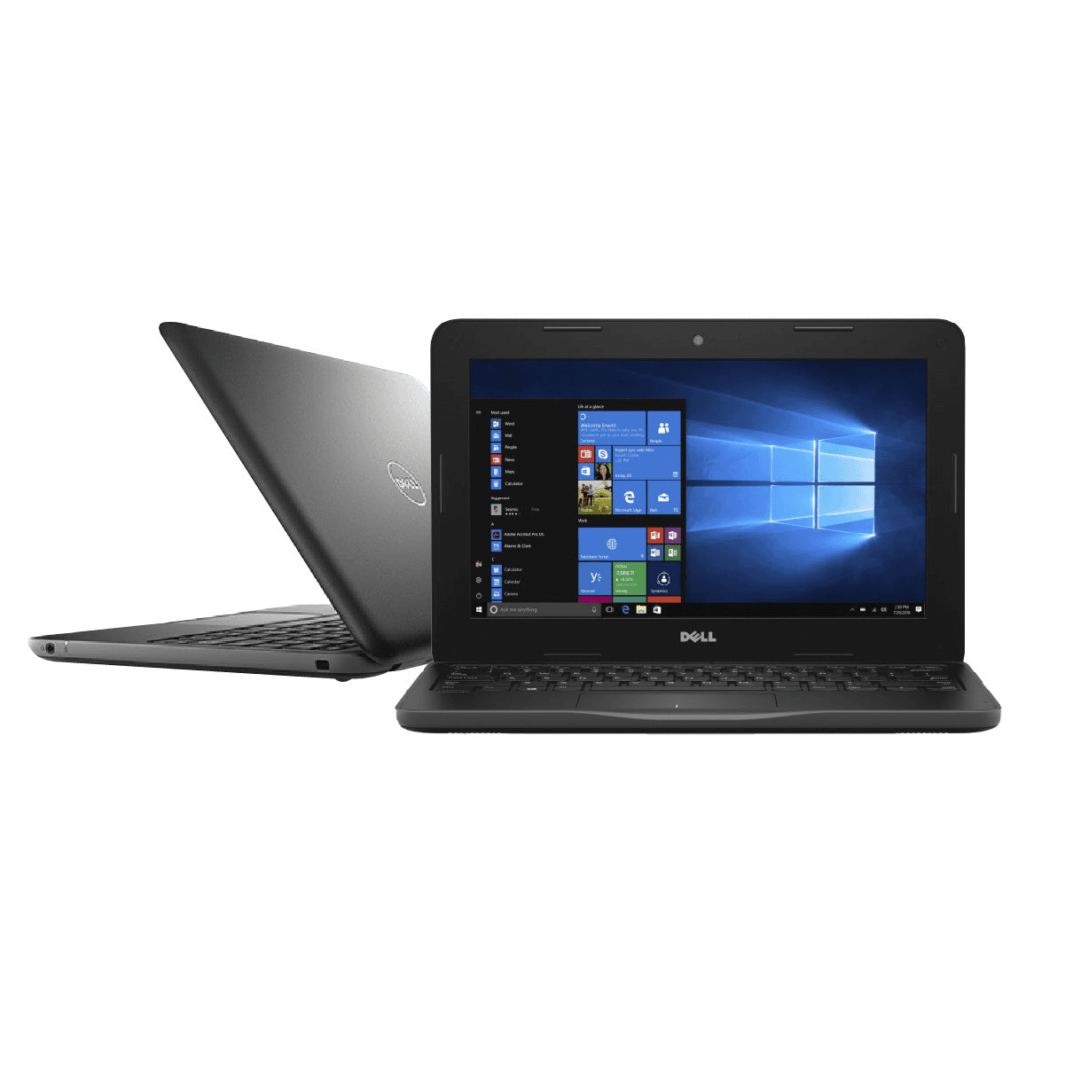 Dell Latitude 3180 - Intel Pentium N4200, 4GB RAM, 128GB SSD, 11.6" Display (Pre-Owned), image 1 of 3