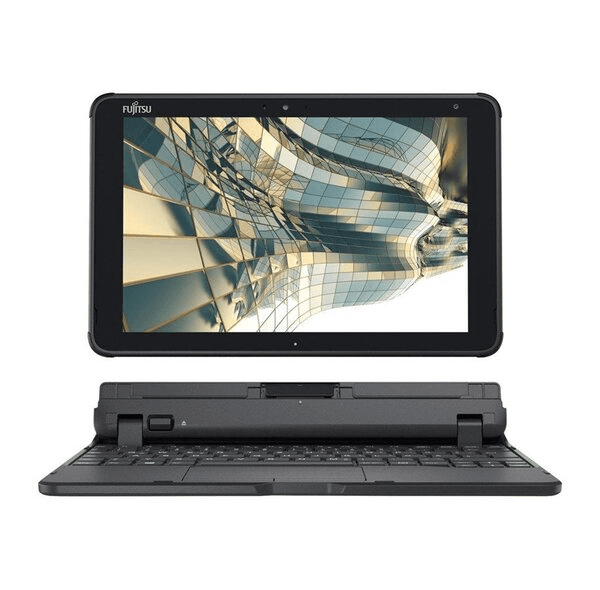 Fujitsu Arrows Tab Q5010 - Intel Celeron / Pentium, 4GB RAM, 64GB SSD, 10.1" WUXGA Touchscreen, 2-in-1 Detachable Tablet (Pre-Owned), image 1 of 4