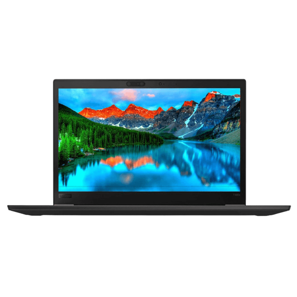 Lenovo Thinkpad T480- Intel core i5-8th Gen- SSD 256 Gb- ram 8 Gb, image 1 of 3