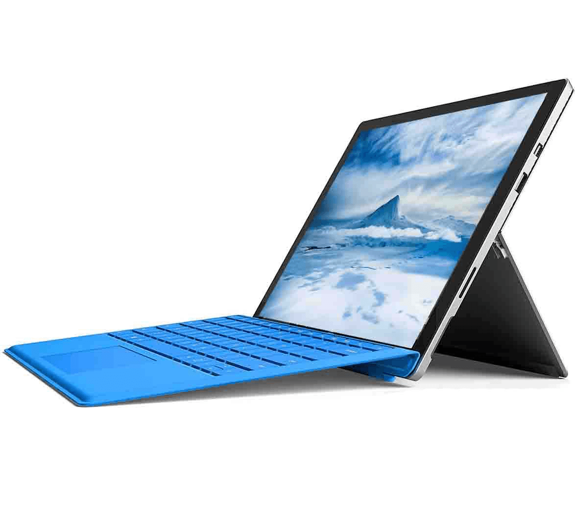 Microsoft surface Pro 4 - Intel core i5-6th Gen- Ram 4 Gb- ssd 128 Gb (Preowned), image 1 of 6