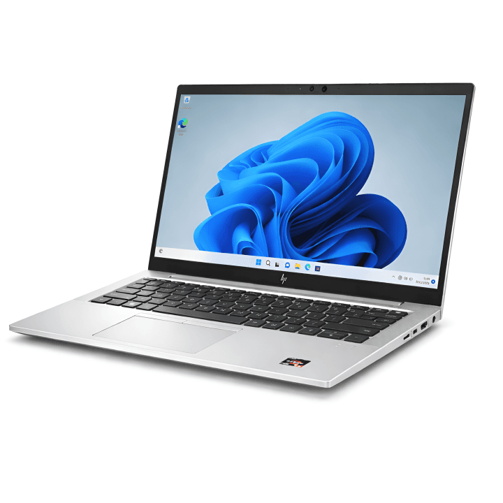 HP EliteBook 845 G8 Business Laptop | Ryzen 5, 8GB RAM, 256GB SSD (Pre-owned), image 1 of 3