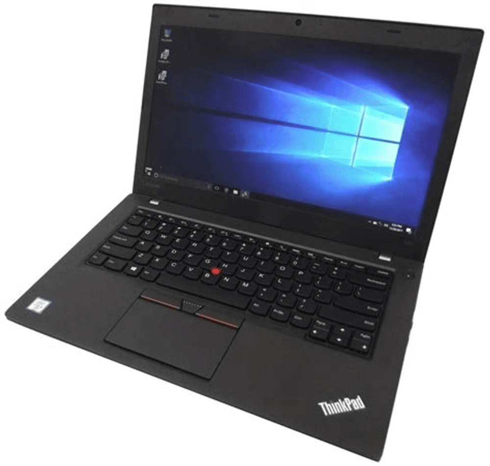 Lenovo ThinkPad T460 Intel Core i5 6th Gen 8GB RAM 256GB SSD Pre-Owned, image 1 of 3