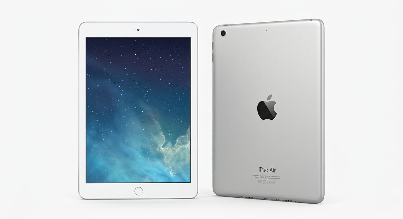 Apple iPad Air 1 -16 Gb storage (preowned), image 1 of 5