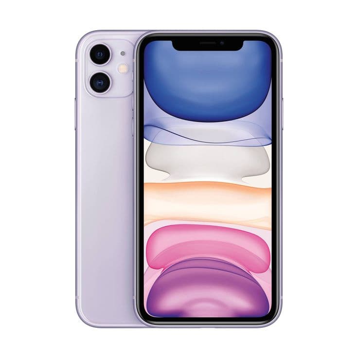 Apple iPhone 11 128GB Storage (Pre-Owned), image 1 of 8
