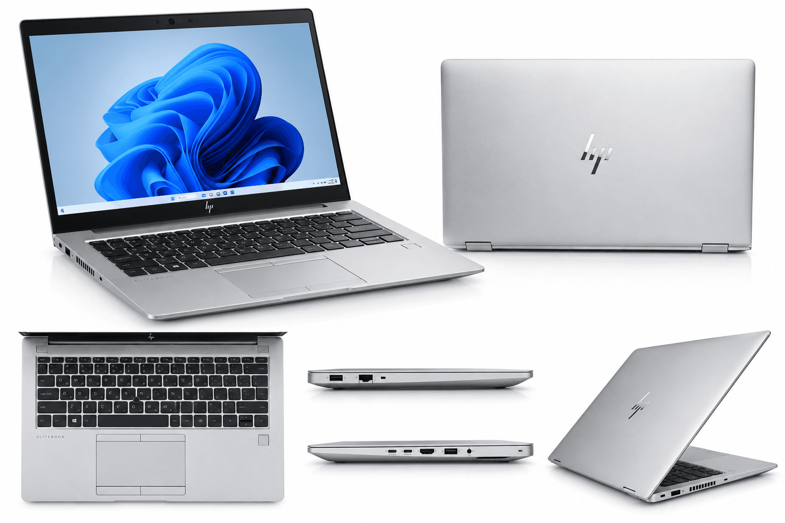 HP EliteBook 840 G6 (Pre-Owned), image 1 of 2