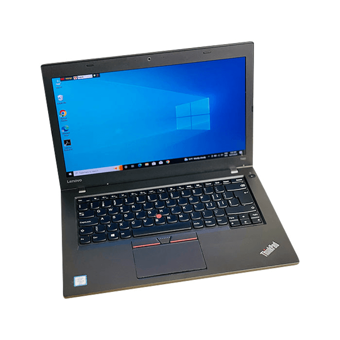 Lenovo ThinkPad T460s Intel Core i5 6th Gen 8GB RAM 256GB SSD Pre-Owned, image 1 of 3
