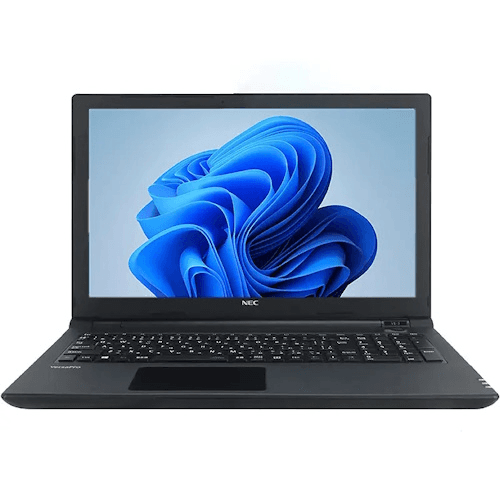 NEC VersaPro VEE11R x360 Touch Laptop | Intel Celeron N4120 | 4GB RAM | 128GB SSD | 11.6" HD Touchscreen | 2-in-1 Convertible | Pre-Owned، الصورة 1 من 4