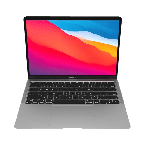 Apple MacBook Air 2020 M1 Chip 16GB Unified Memory 256GB SSD 13.3" Retina Display with Smart Charger (Pre-Owned), image 1 of 4