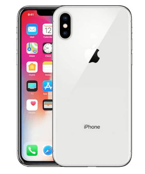 Apple iPhone X - 256GB, image 1 of 5