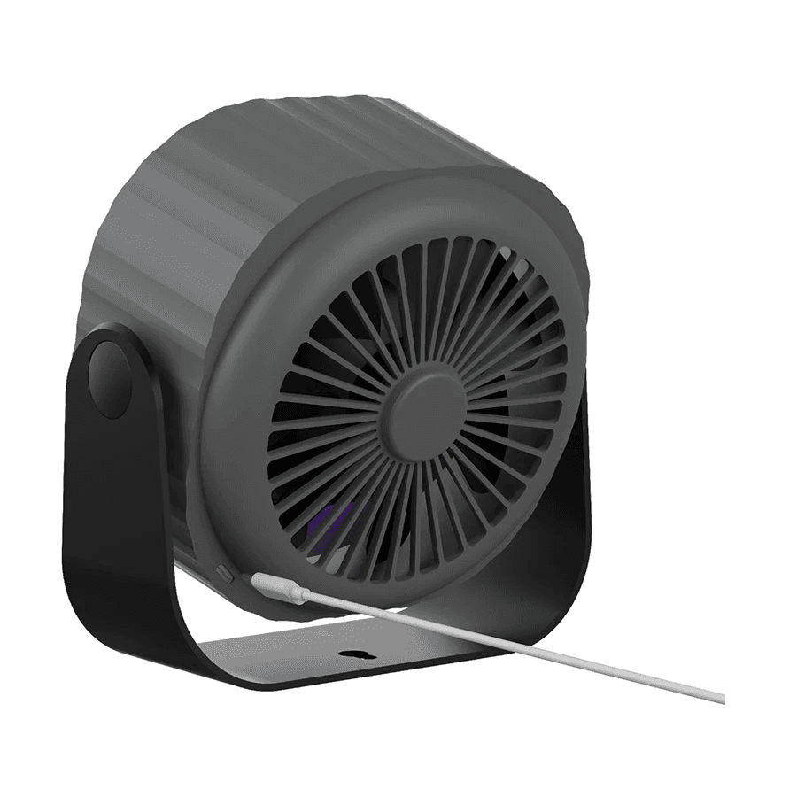 Fantech Portable Cooler Fan PAC4 BLACK, image 1 of 1