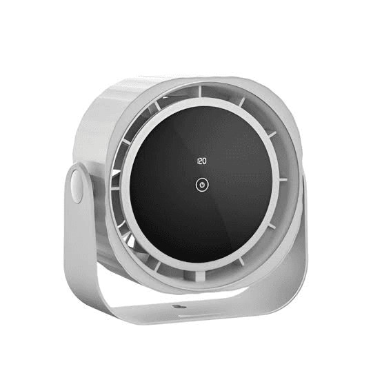 Fantech Portable Cooler Fan PAC4 GREY, image 1 of 2