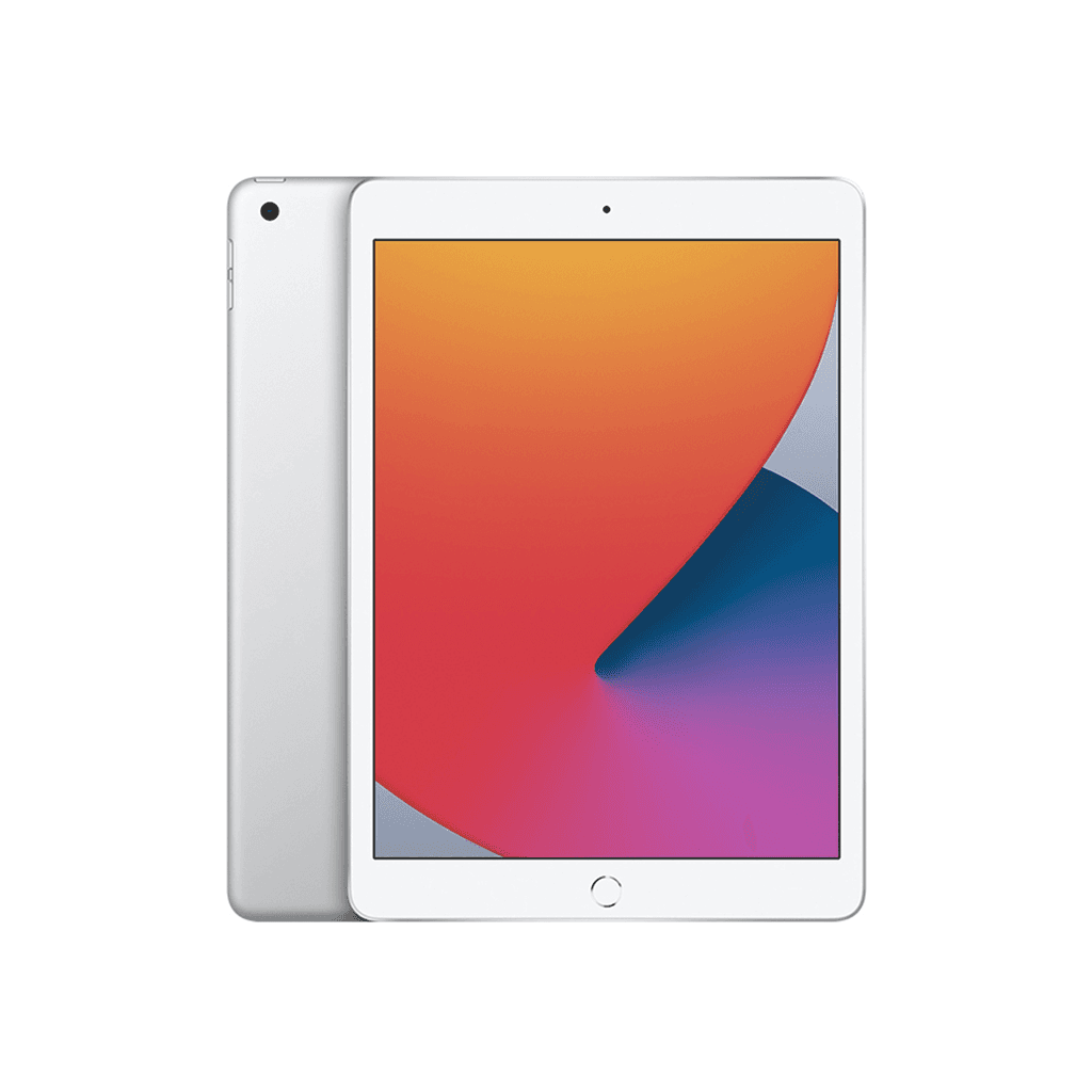 Apple iPad 8th Gen (2020) | 32GB / 128GB Storage | 10.2" Retina Touch Display | Wi-Fi (Pre-Owned), image 1 of 3