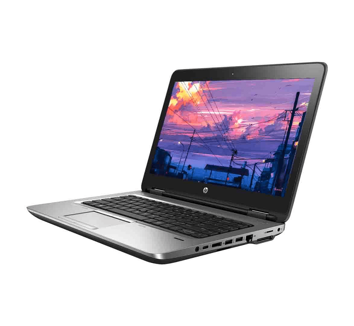 HP ProBook 640 G1 | Intel Core i5 4th Gen | 8GB RAM | 500GB HDD | 14.0" HD Display (Pre-Owned), image 1 of 4