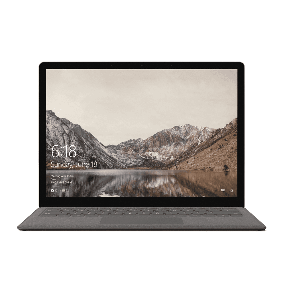 Microsoft Surface Laptop 2 | Intel Core i5 8th Gen | 8GB RAM | 256GB SSD | 13.5" PixelSense Touch Display (Pre-Owned), image 1 of 4