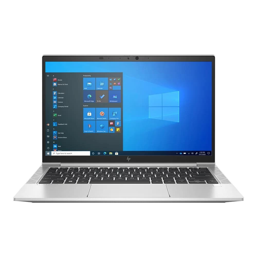 HP EliteBook x360 830 G8 2-in-1 Laptop | Intel Core i5 11th Gen | 16GB RAM | 256GB SSD | 13.3" FHD Touch Display (Pre-Owned)، الصورة 1 من 2