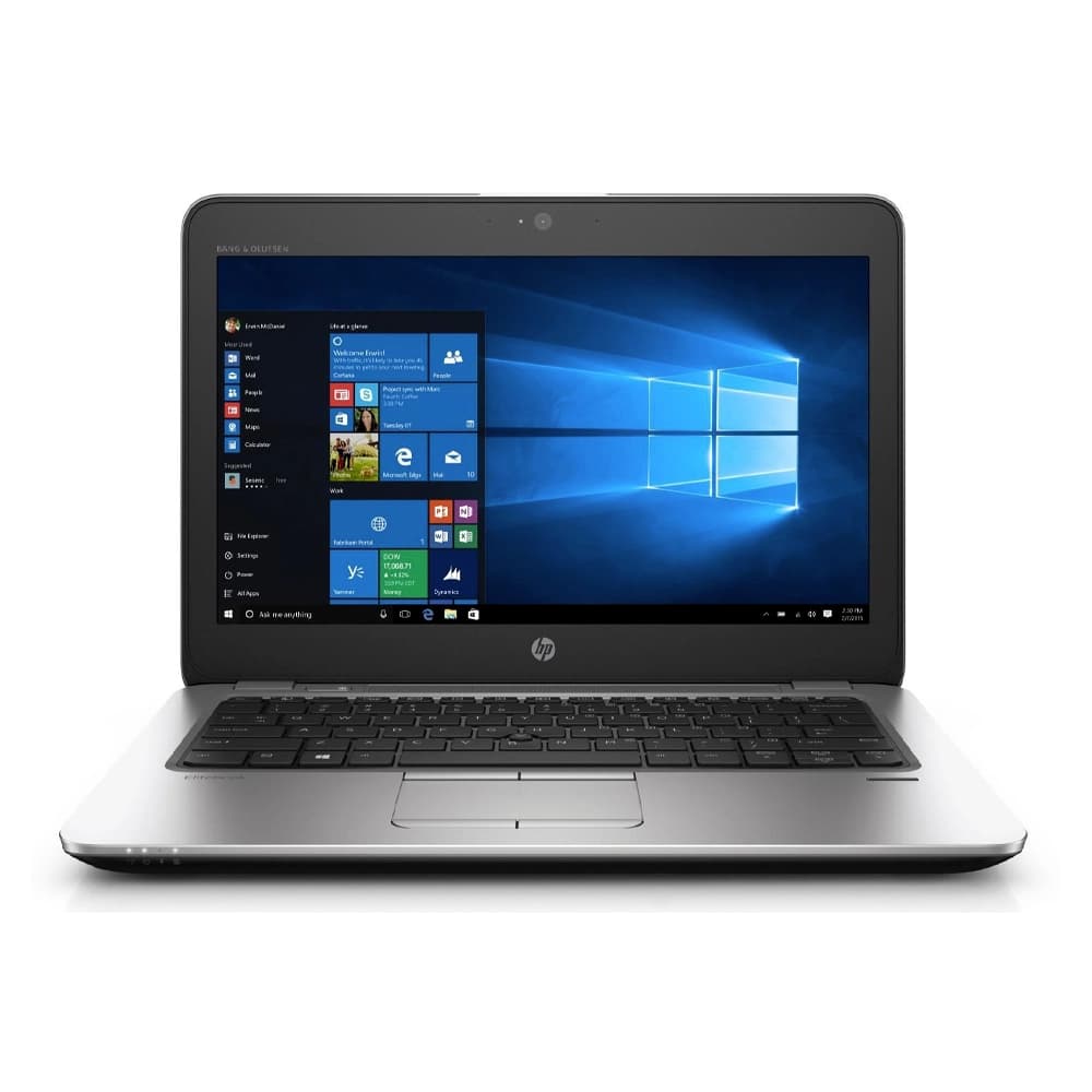HP EliteBook 725 G4 Laptop | AMD A8 | 8GB RAM | 256GB SSD | 12.5" Display (Pre-Owned)، الصورة 1 من 3