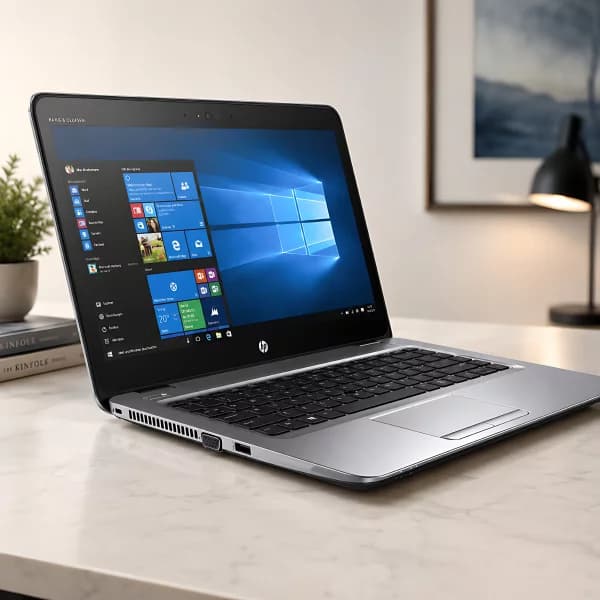 HP EliteBook 840 G3 Laptop | Intel Core i5 6th Gen | 8GB RAM | 256GB SSD | 14" Display (Pre-Owned)، الصورة 1 من 2