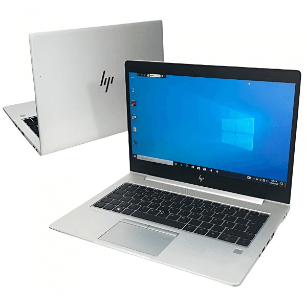 HP EliteBook 830 G6 | Intel Core i7 8th Gen | 8GB RAM | 256GB SSD | 13.3" FHD Display (Pre-Owned)
