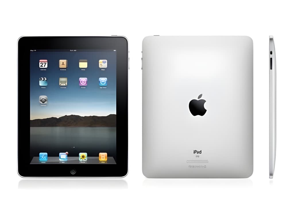 Apple iPad 2 | 16GB Storage | 9.7" Display | Dual-Core Apple A5 | Wi-Fi (Pre-Owned), image 1 of 4